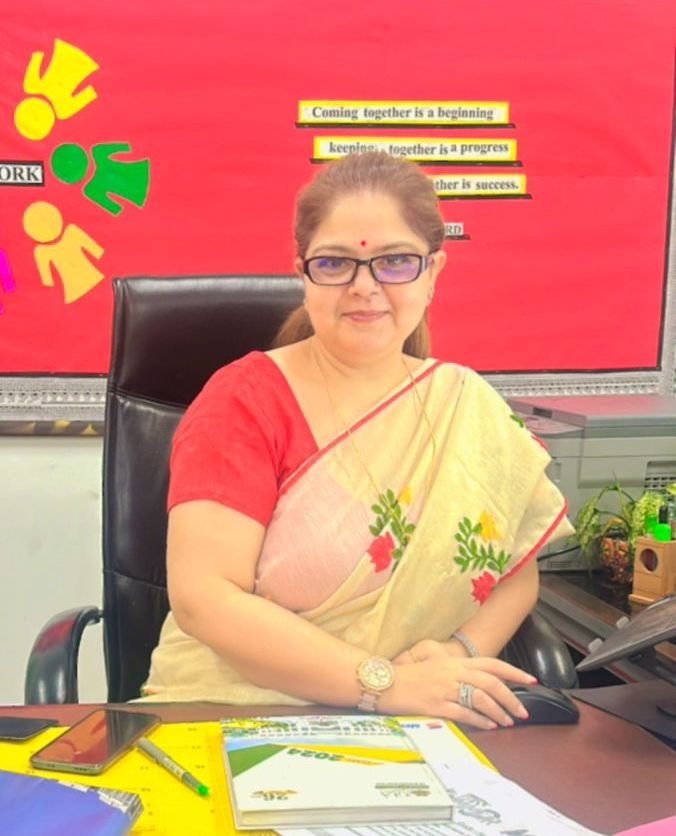 Principal Message