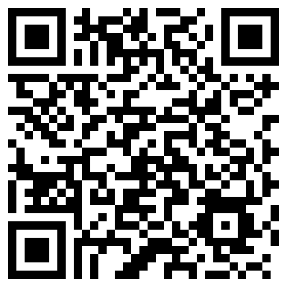 QR Code for Job Application Form Link