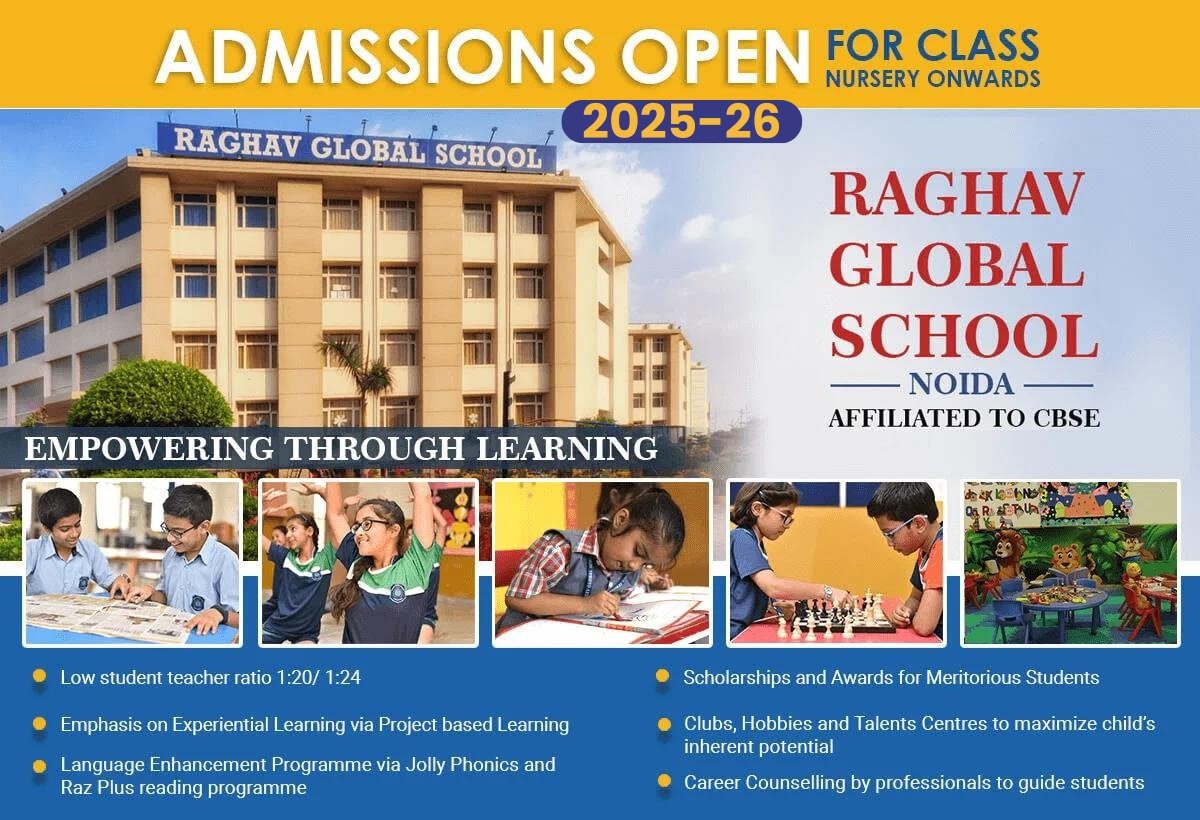 RGS Noida