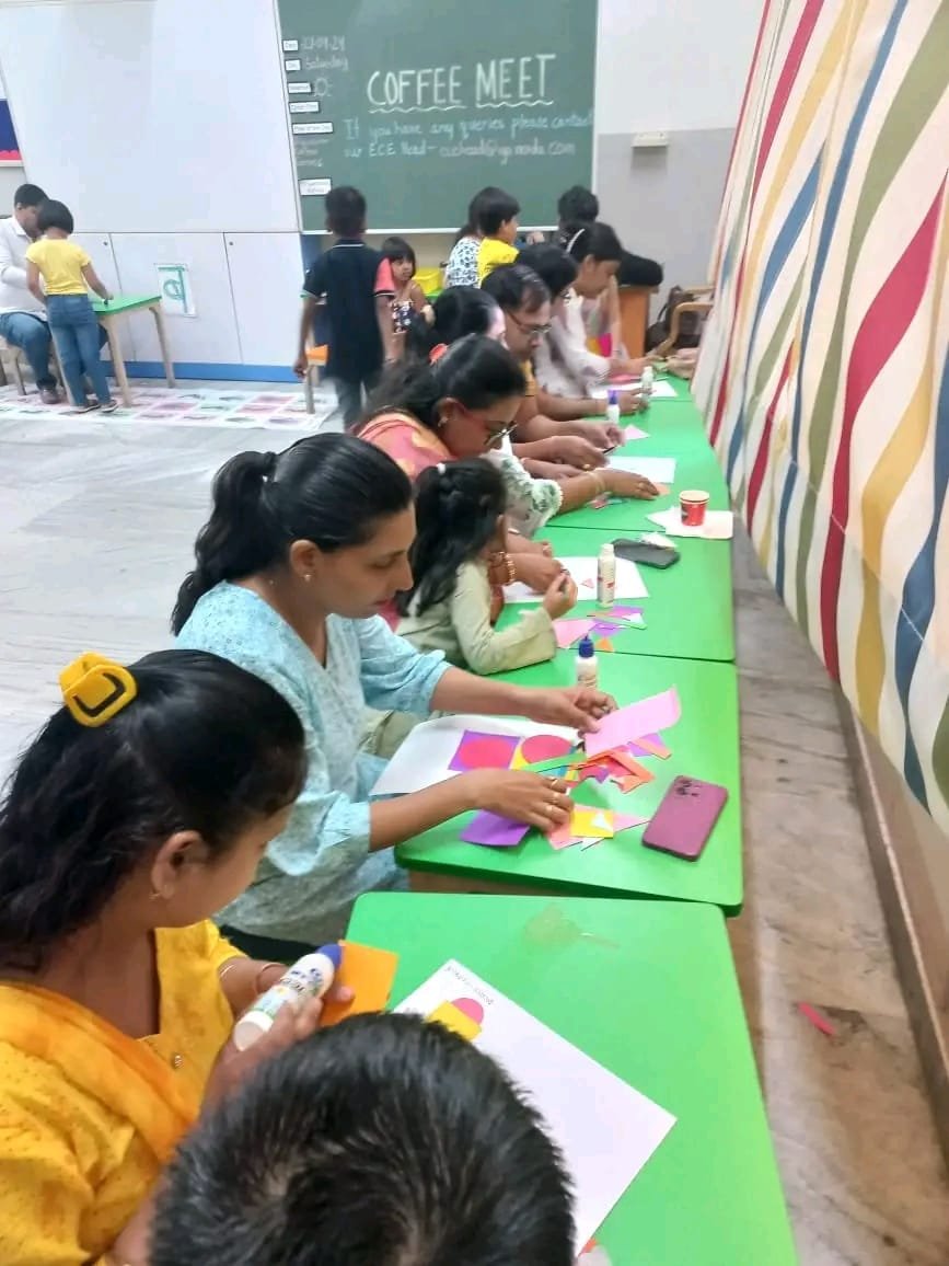 COFFEE MEET GRADE NURSERY TO 2