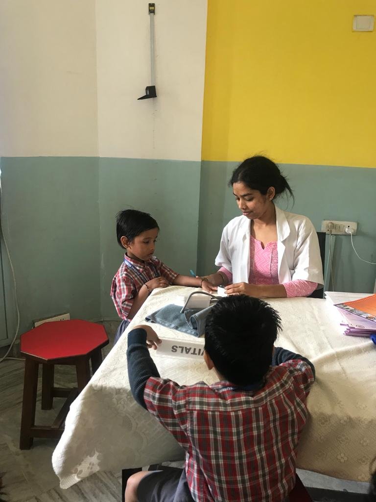 Health Check Up