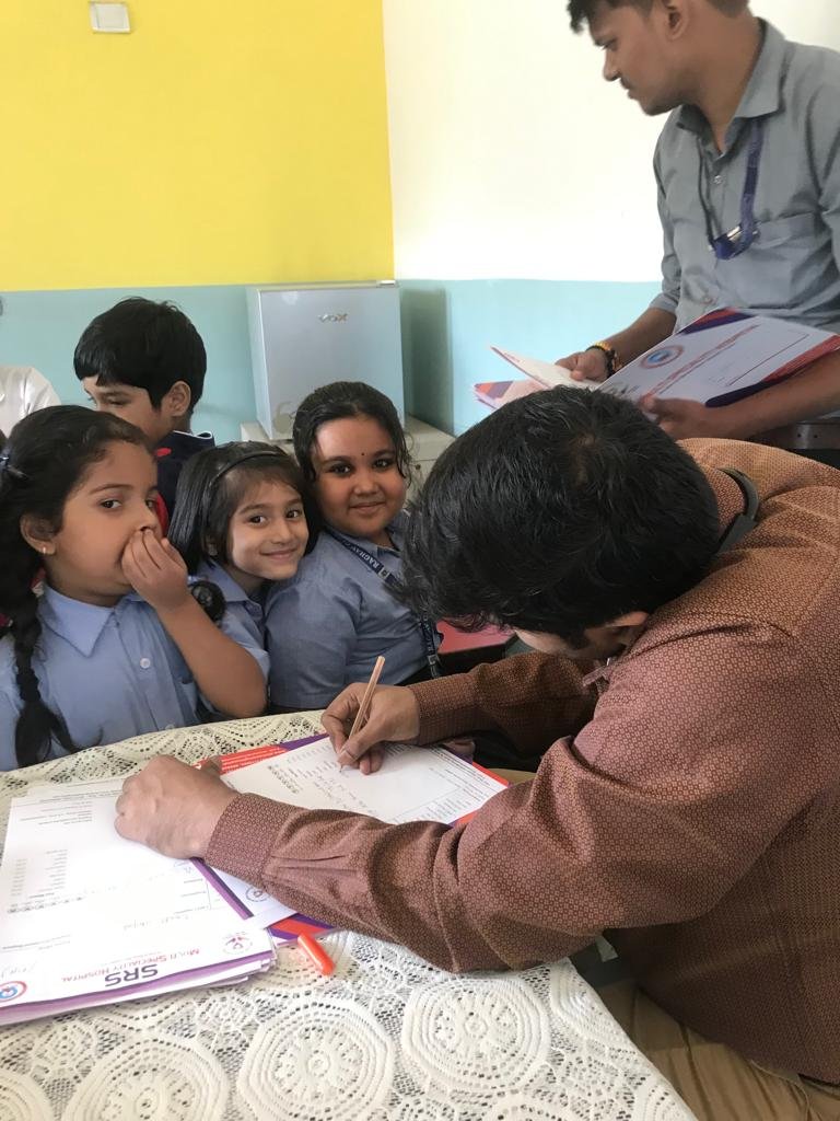 Health Check Up