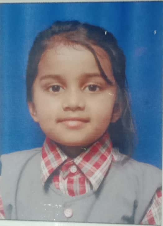 RGS Student - ELIZABETH  ARYA