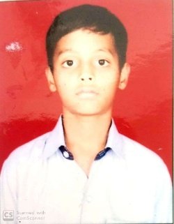 RGS Student - MAYANK  YADAV