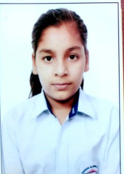 RGS Student - ADITI  YADAV