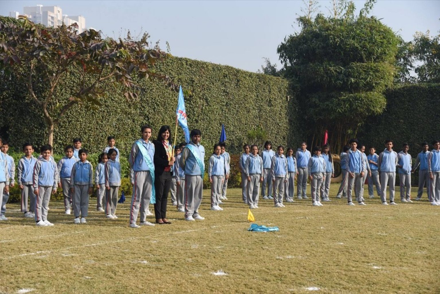 Sports Day