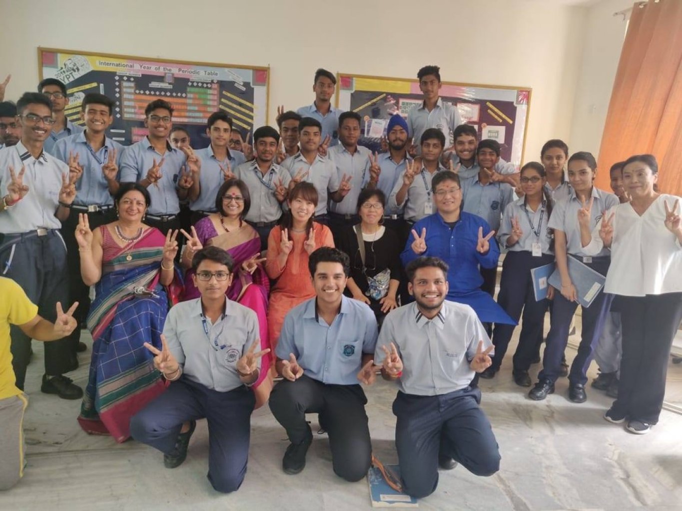 Japanese Delegation Visit 2019