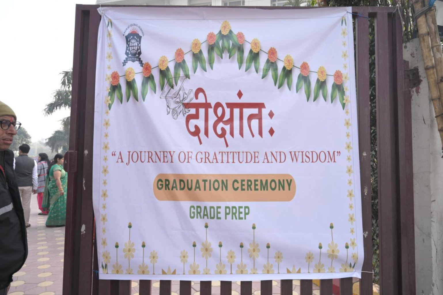 DIKSHANT 2023-24  : GRADE PREP GRADUATION