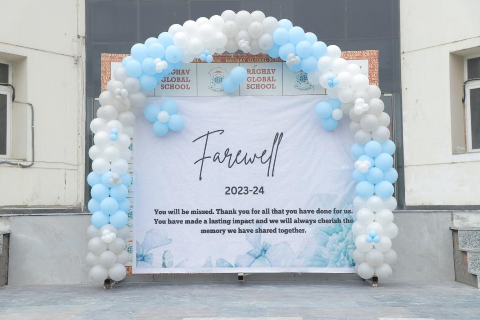 FAREWELL 2023-24