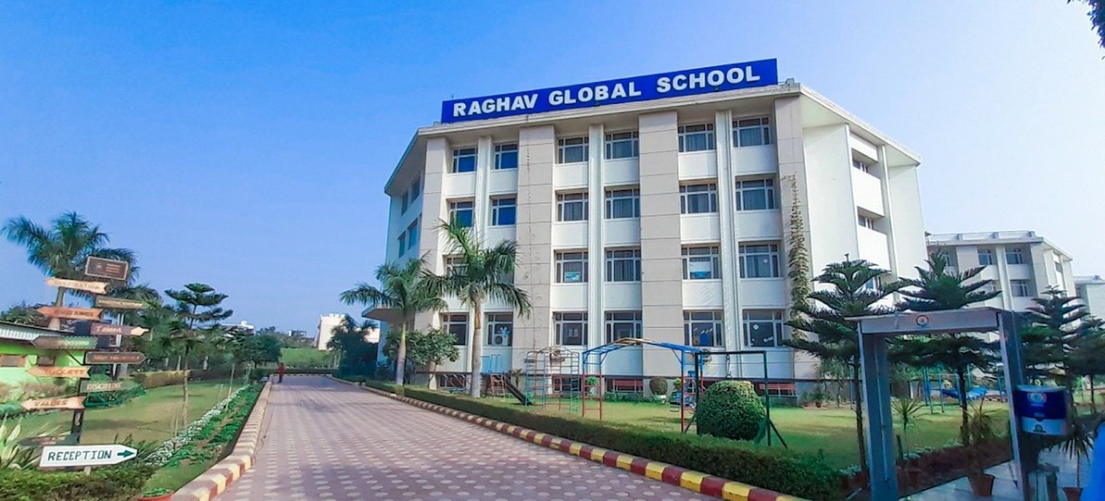 RGS Noida