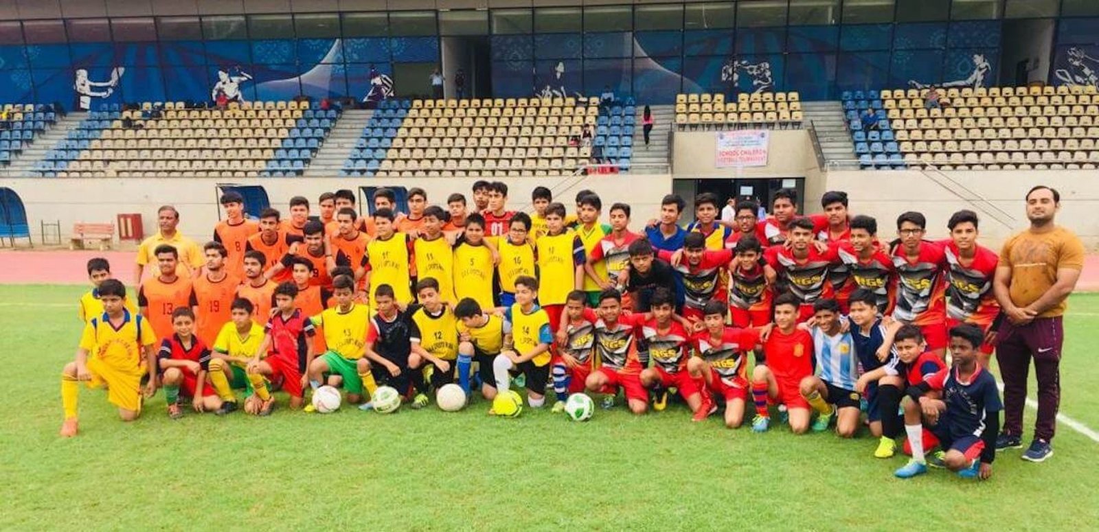RGS Noida
