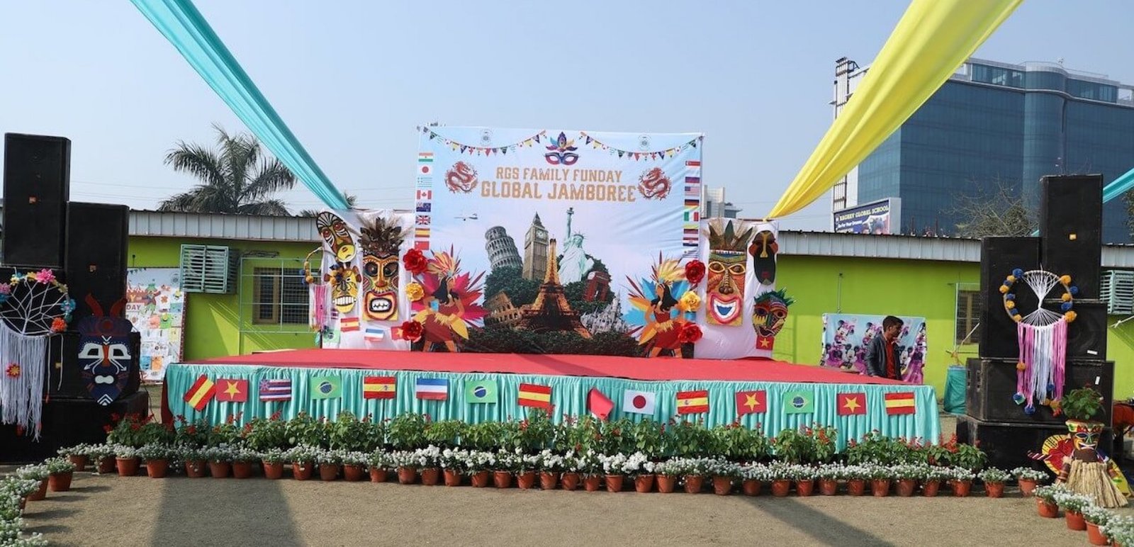 RGS Noida